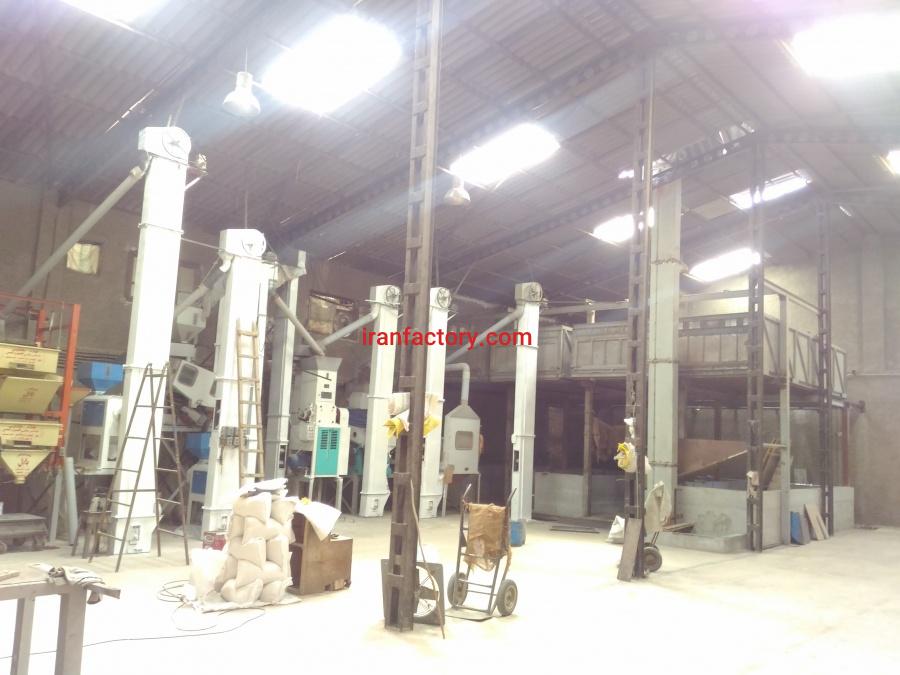 فروش کارخانه شالیکوبی در محدوده منطقه آزاد تجاری بهشهر1