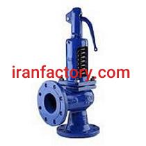 انتقال صتعت .خرید و فروش انواع شیر اطمینان از برندهای معتبر با متریال برنجی ,چدنی .استیل , فولادی از سایز 1/2  اینچ تا 8 اینچ در تهران1