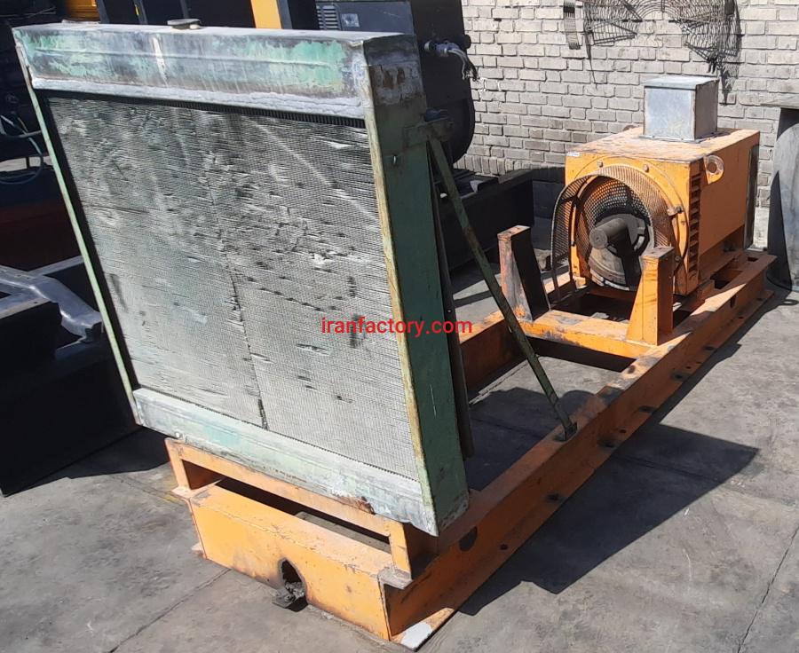 ژنراتور تایو 130KVA1
