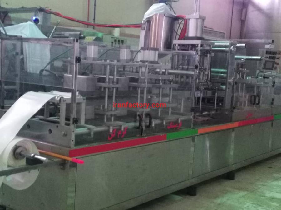 فروش کارخانه سرکه و مربا دو خط تولید مجزا در شهرک صنعتی عباس آباد3