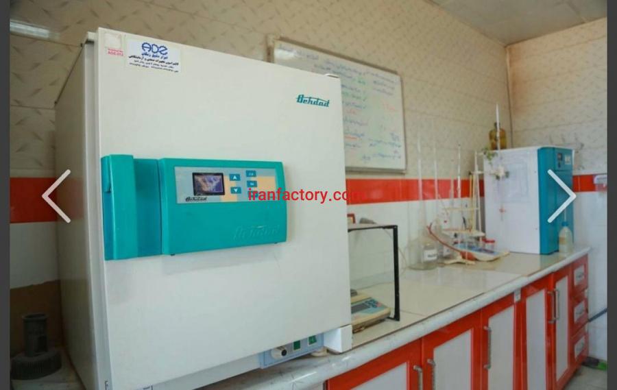 فروش کارخانه تولید شمش روی در زنجان2