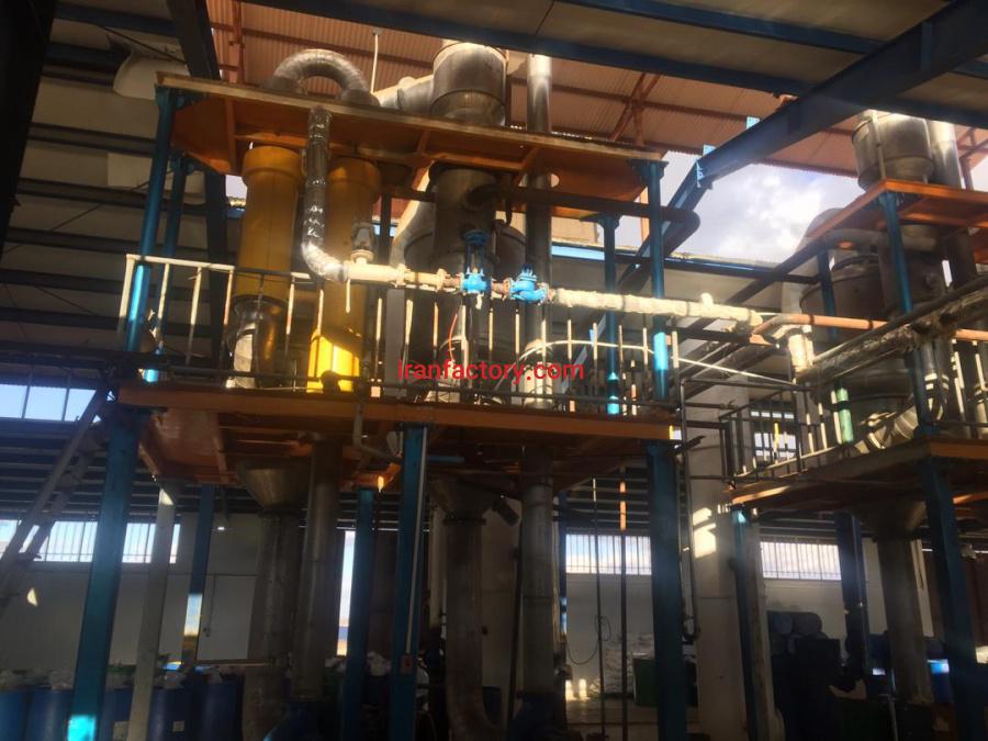 فروش خط تولید رب گوجه1