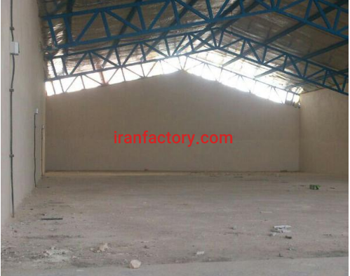 فروشی 400 متر سوله جاده ابلق آخر پنجتن1