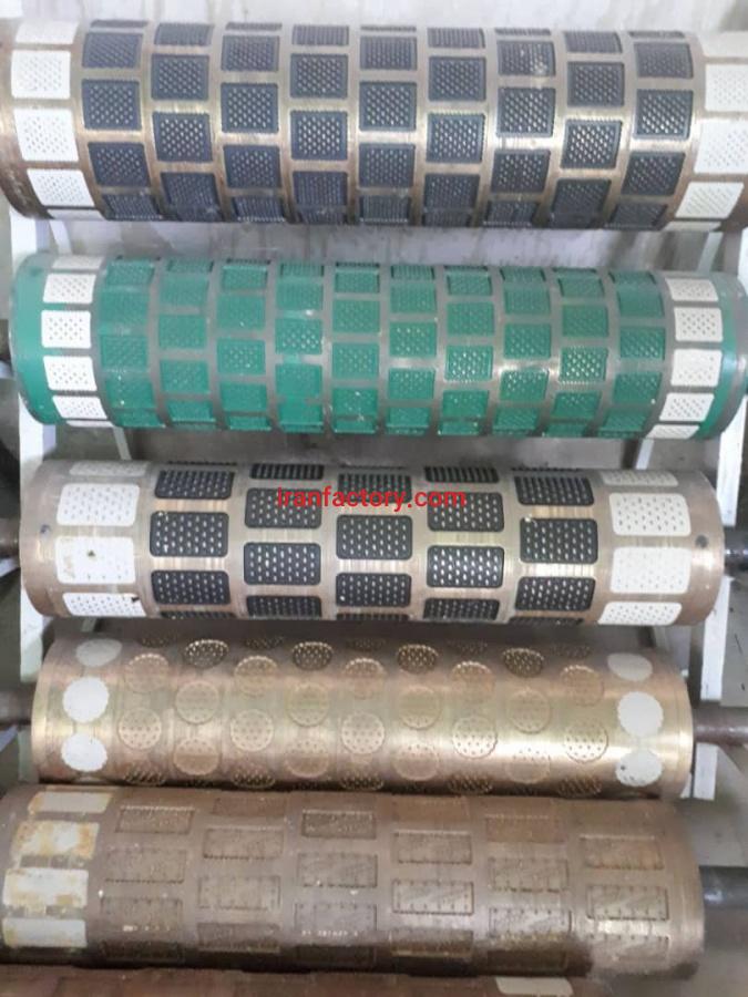 فروش خط تولید بیسکوییت2