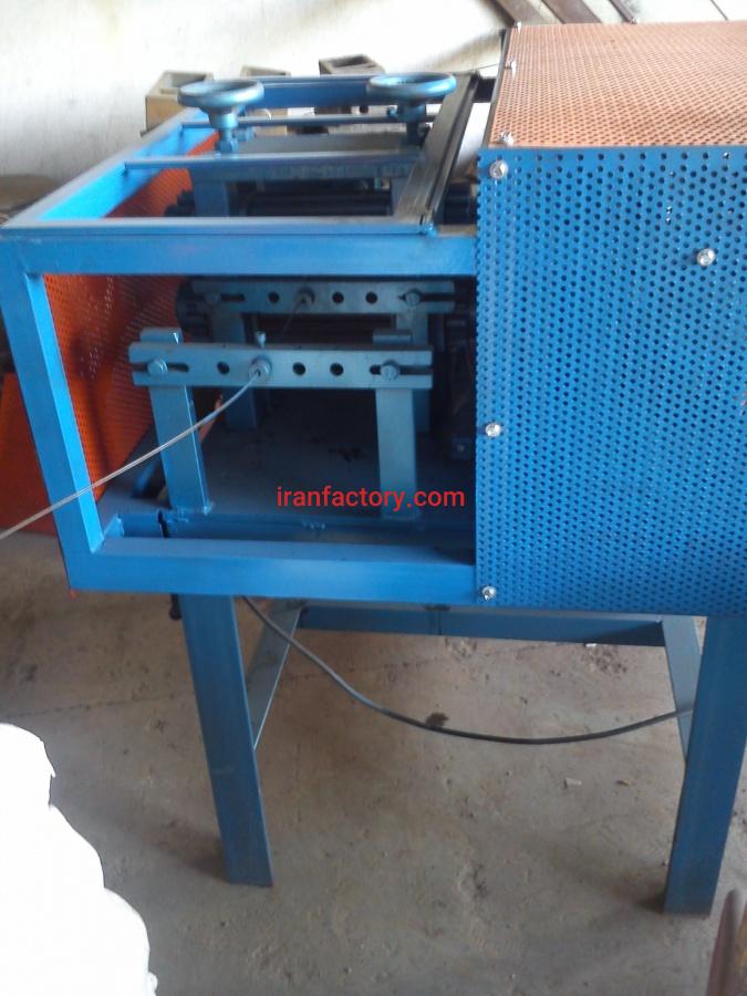دستگاه توری پرسی1