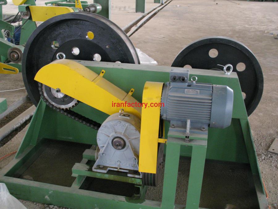 فروش کارخانه خط تولید سیم و کابل خوزستان12