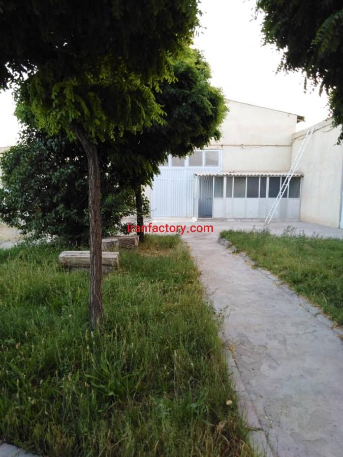 فروش کارخانه نوشابه در تبریز6