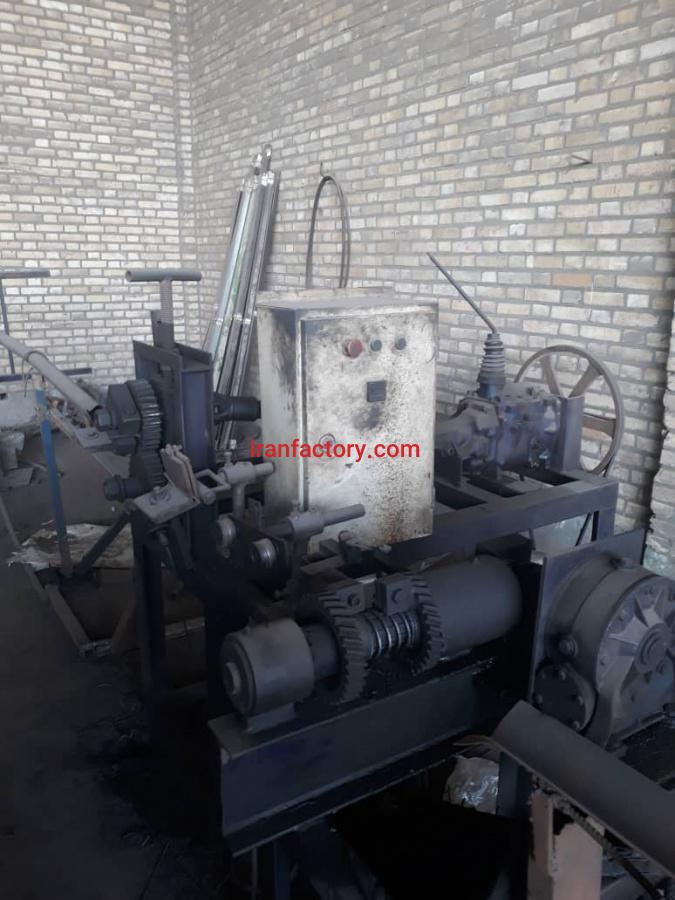 دستگاه بافت توری پرسی2