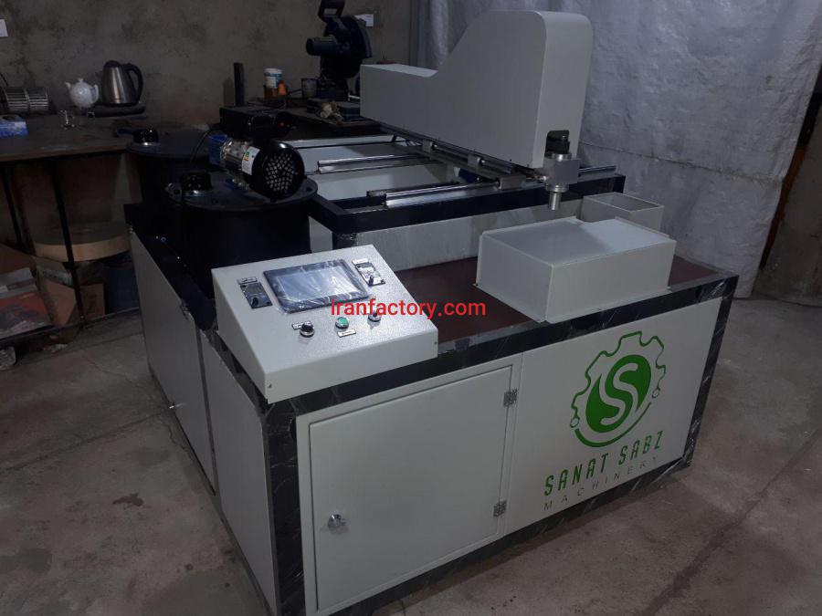 فروش دستگاه تزریق فوم فیلترهوا (درامدتضمینی)2