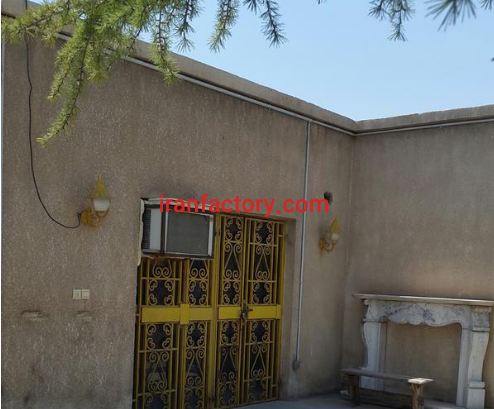 فروش 940 متر کارگاه در شهرک صنعتی پاسارگاد0