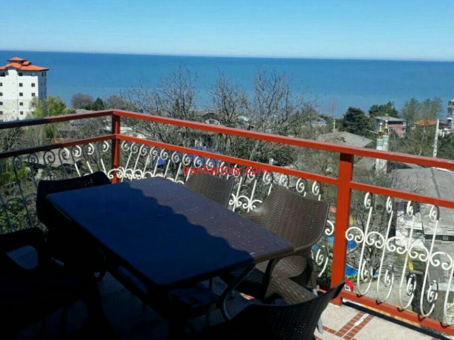 فروش هتل آپارتمان ساحلی در شمال1