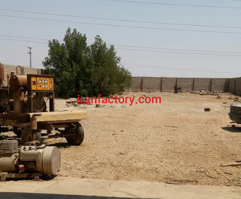 فروش 2400 متر کارگاه مجهز در برومی اهواز5