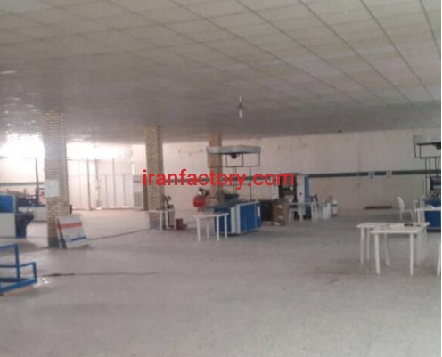 معاوضه یا فروش 3360 متر کارخانه در اندیمشک1