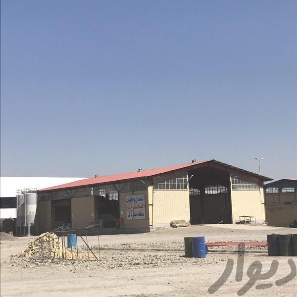 فروش کارخانه در شهرک صنعتی شمس آباد1