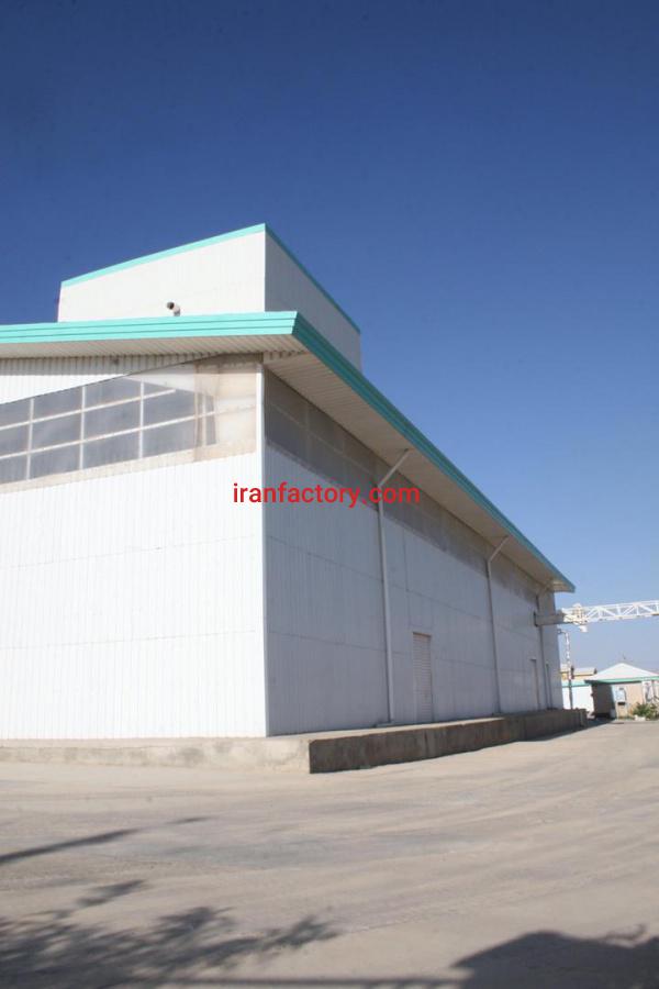 فروش کارخانه خوراک دام و طیور در کرمانشاه0