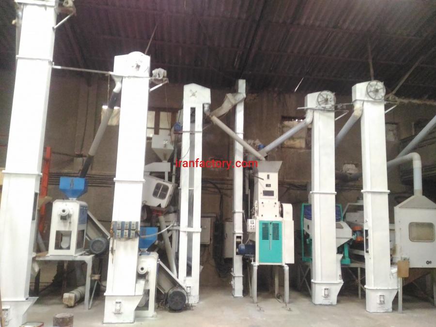 فروش کارخانه شالیکوبی در محدوده منطقه آزاد تجاری بهشهر0