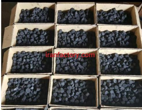 دستگاه تولید زغال در اهواز0