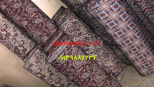 تولیدی پارچه جاجیم خشتی سنتی0