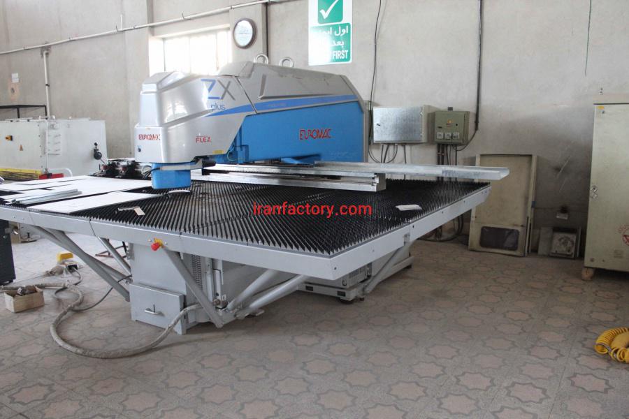 فروش و یا مشارکت در کارخانه تابلو سازی برق در کرمان8