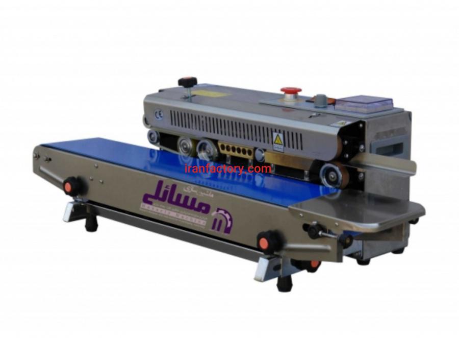 تولید دستگاه دوخت ریلی ولومی بدون تاریخ زن PMVF_900 شرکت ماشین سازی مسائلی در اصفهان0