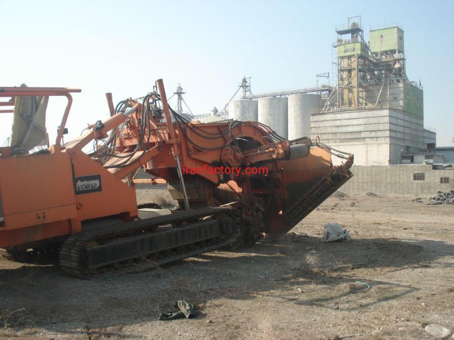 فروش دستگاه حفاری خط لوله گاز و نفت6