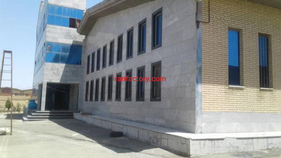 فروش کارخانه شهرک صنعتی اشتهارد3