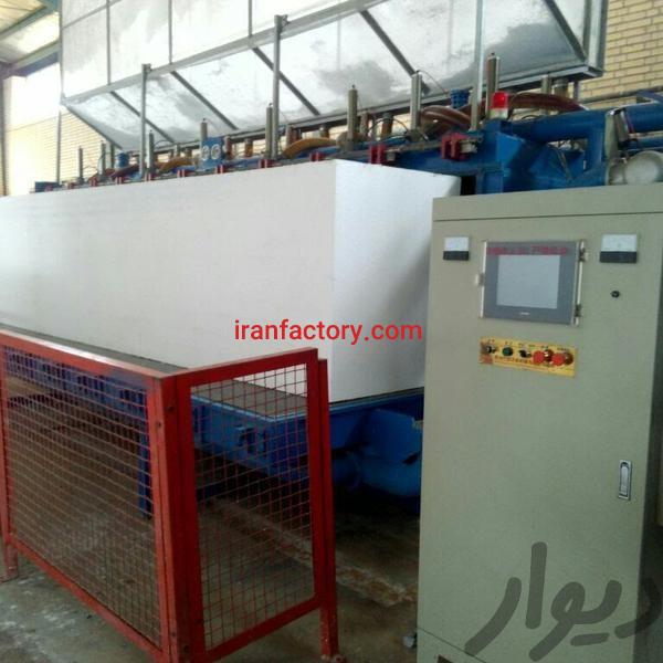 فروش کارخانه فوم سقفی در اردبیل3