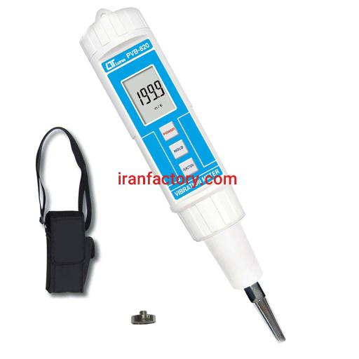 فروش لرزش سنج قلمی PVB820 lutron در تهران3