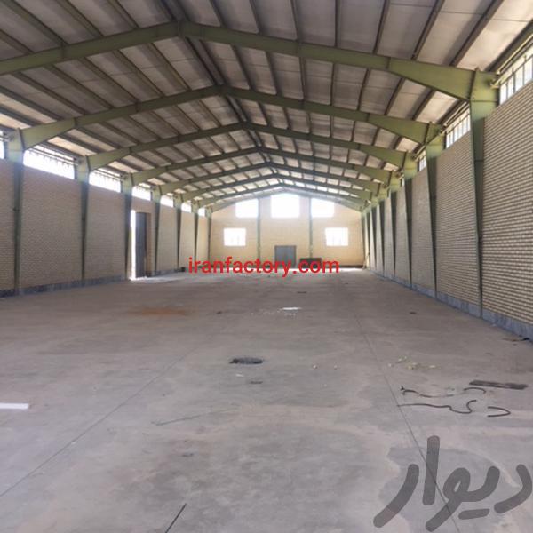 فروش کارخانه تولید قطعات بتنی در گرمسار1
