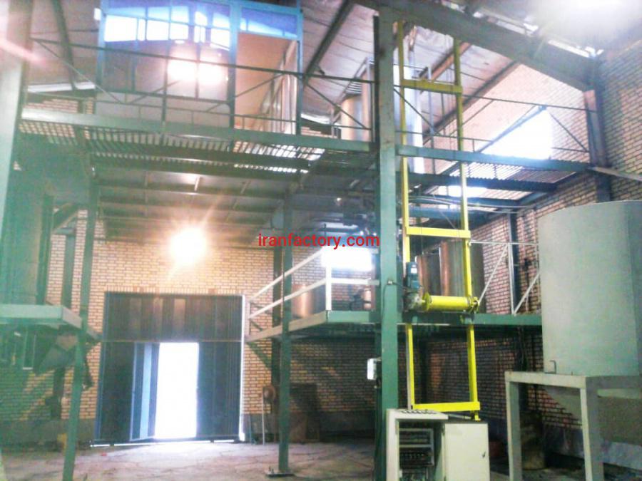 فروش کارخانه ذغال سازی صنعتی مازندران ساری3