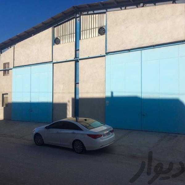 فروش یا اجاره سوله مجزا در قشم1