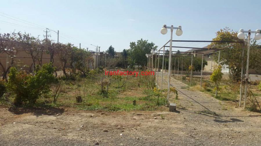 فروش زمین کشاورزی در ساوه0