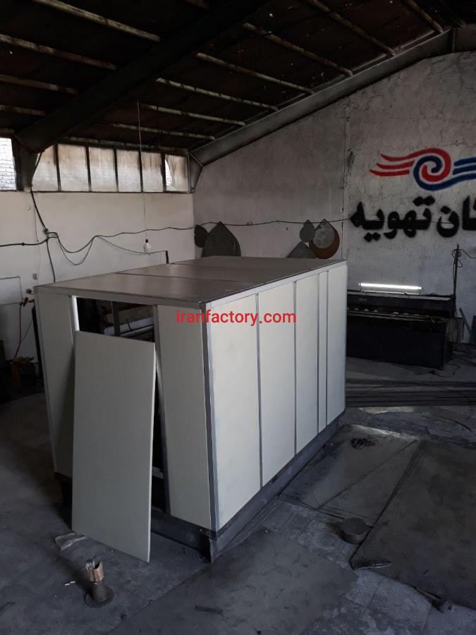 تولید و فروش دستگاه ایرواشر صنعتی3
