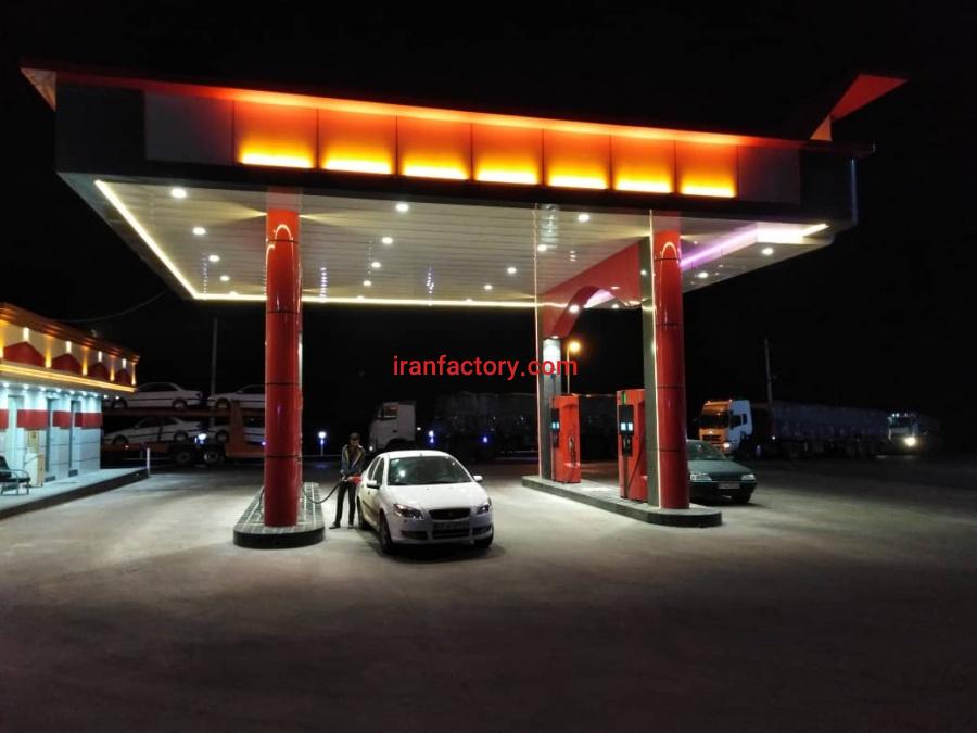 فروش پمپ بنزین در فارس0