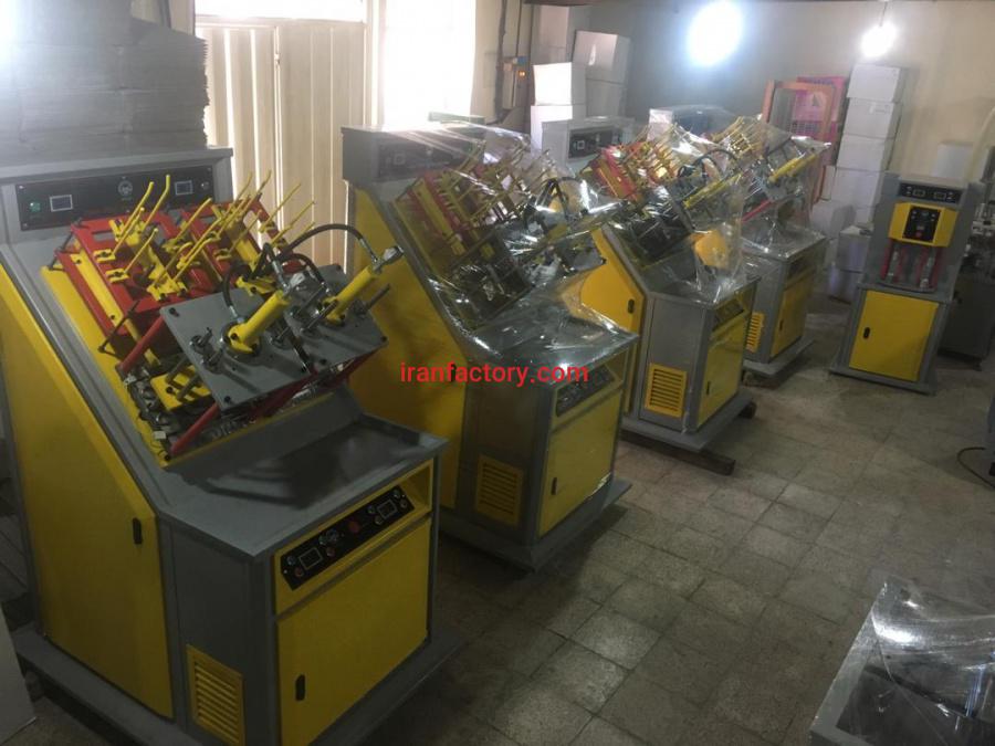 کارگاه تولیدی با 100 میلیون0