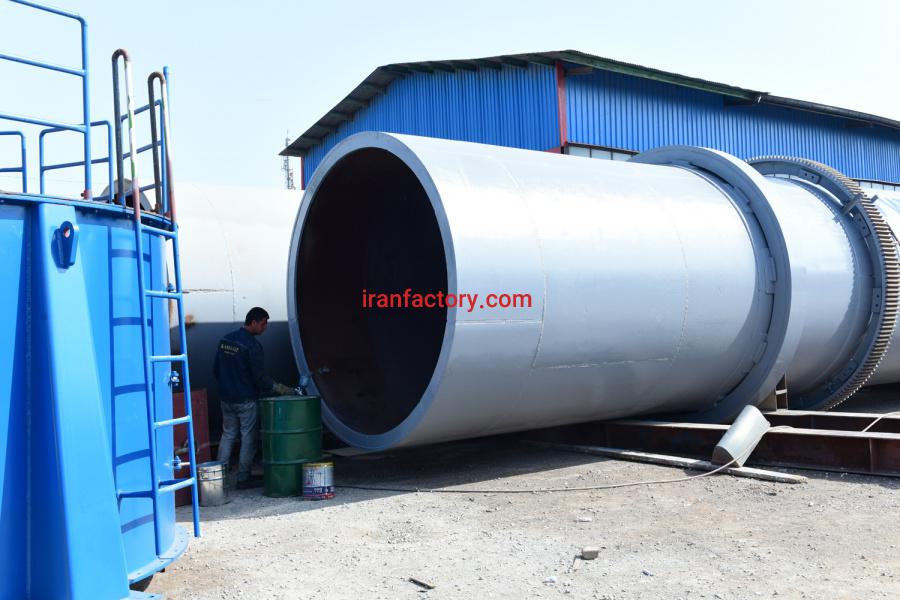 کوره دوار و کوره پخت3