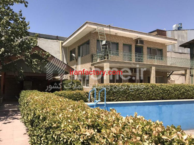 فروش 5000 متر کارخانه در کمالشهر کرج2