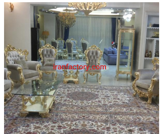 تولید مبلمان راحتی ال استیل خارجی0