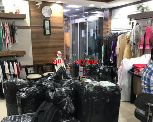 تولید و پخش پوشاک0