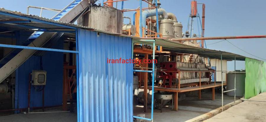 فروش خط تولید رب گوجه 150 تنی2