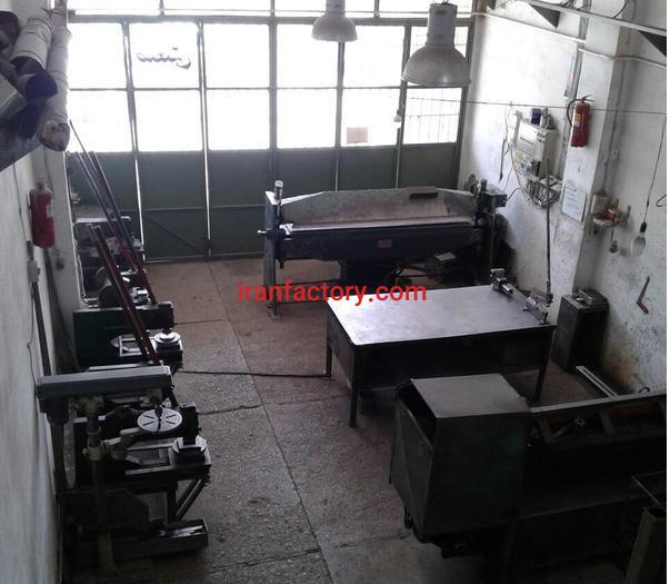 فروش کارگاه صنعتی در اصفهان0
