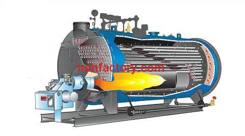 دیگ بخار و آبگرم0