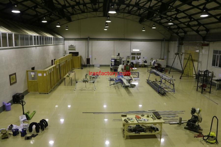 فروش کارخانه بهداشتی در آذربایجان غربی1