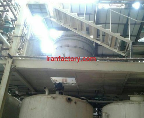 معاوضه و فروش 7000 متر کارخانه رب در قزوین1