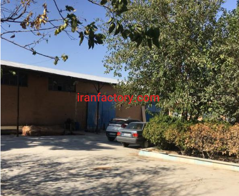 فروش کارخانه تولید پلاستیک در پاکدشت1