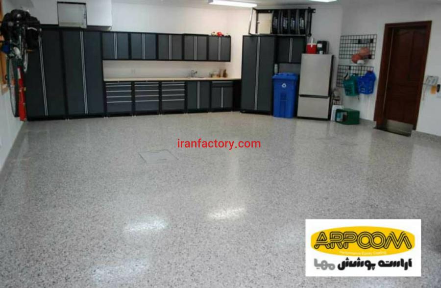 اجرای کفپوش اپوکسی روی سطوح مختلف0