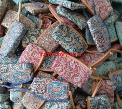 تولید انواع کیف ترمه و کفش0