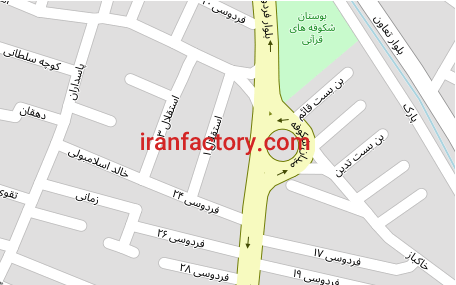 فروش 3035 متر زمین برای ساخت باغ و تالار در ساوه0