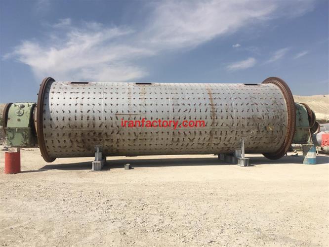 بالمیل 40 تنی آلمانی دودستگاه6