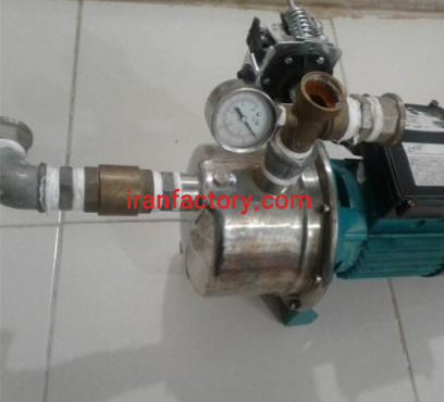 انواع خدمات نصب و تعمیر انواع پمپ آب در قم0